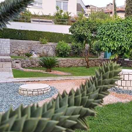 Opatija Centar Apartment Ngoại thất bức ảnh