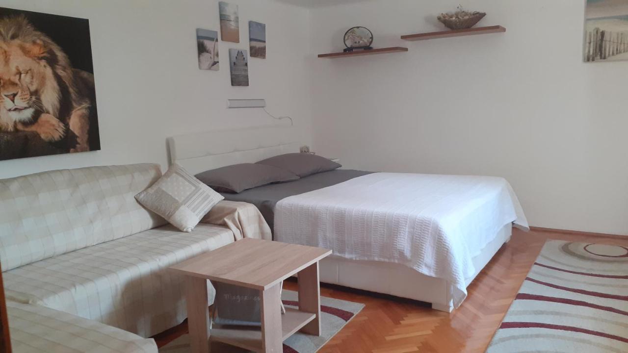 Opatija Centar Apartment Ngoại thất bức ảnh