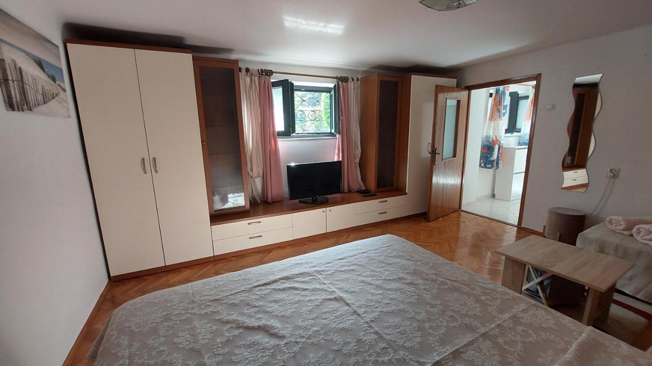 Opatija Centar Apartment Ngoại thất bức ảnh