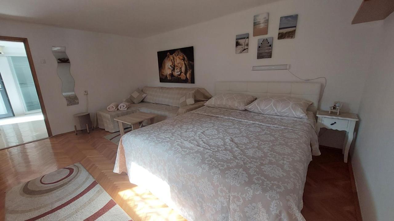 Opatija Centar Apartment Ngoại thất bức ảnh