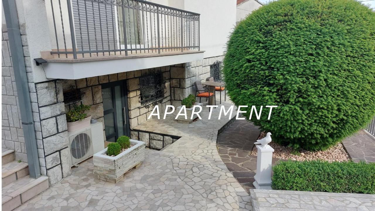 Opatija Centar Apartment Ngoại thất bức ảnh