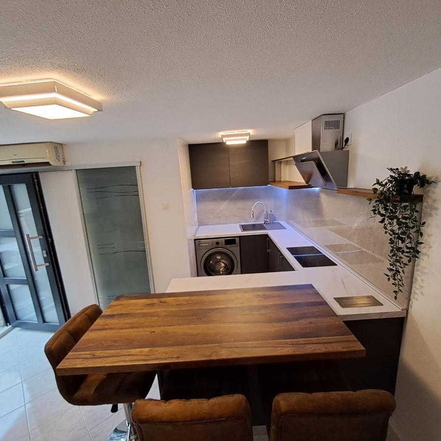 Opatija Centar Apartment Ngoại thất bức ảnh