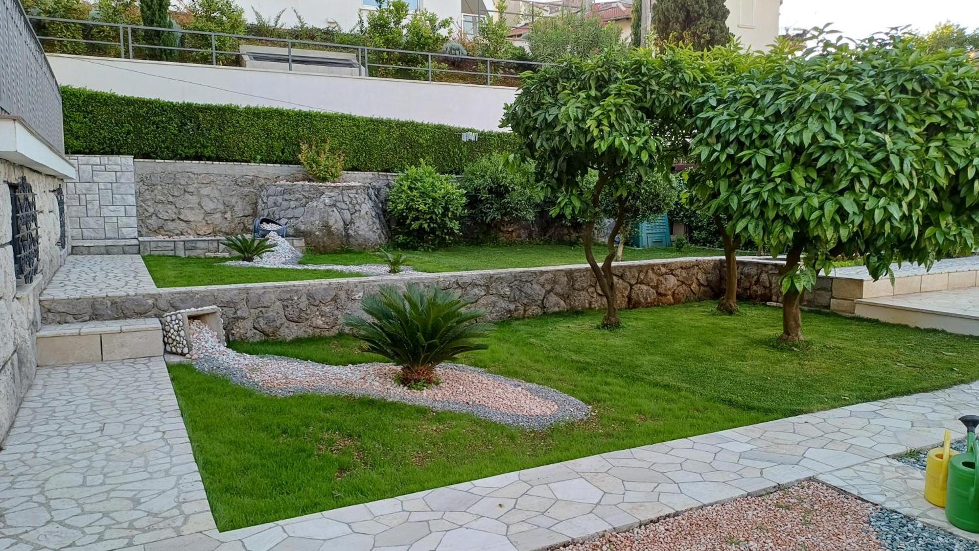 Opatija Centar Apartment Ngoại thất bức ảnh