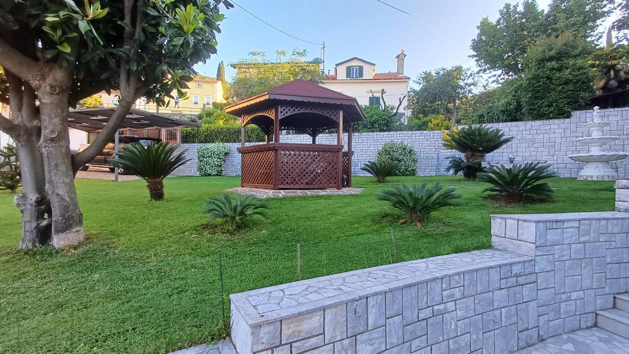 Opatija Centar Apartment Ngoại thất bức ảnh