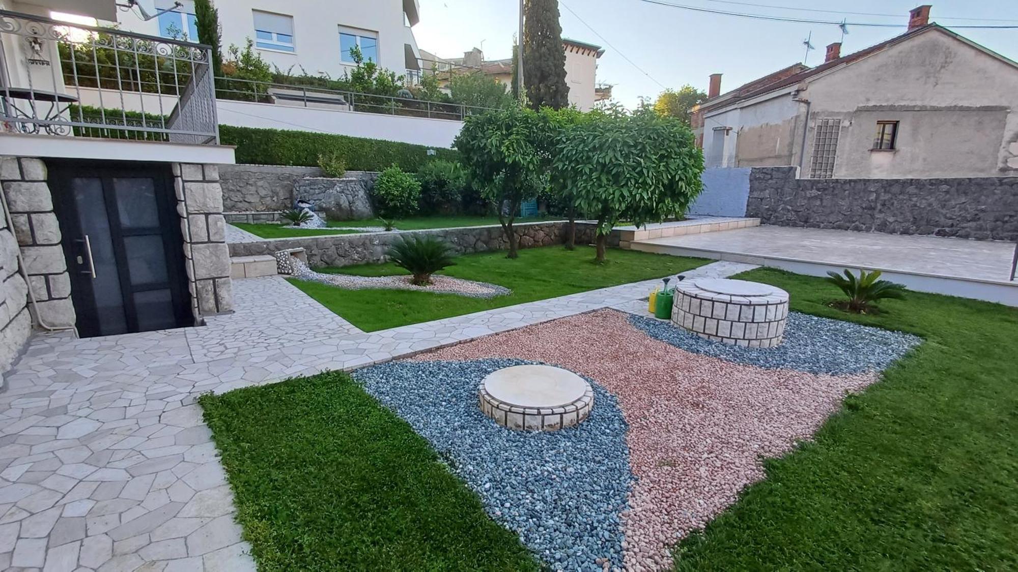Opatija Centar Apartment Ngoại thất bức ảnh