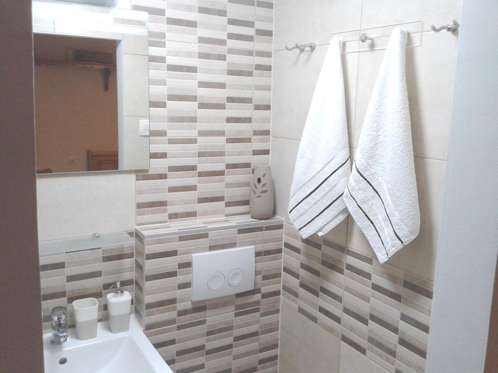 Opatija Centar Apartment Ngoại thất bức ảnh