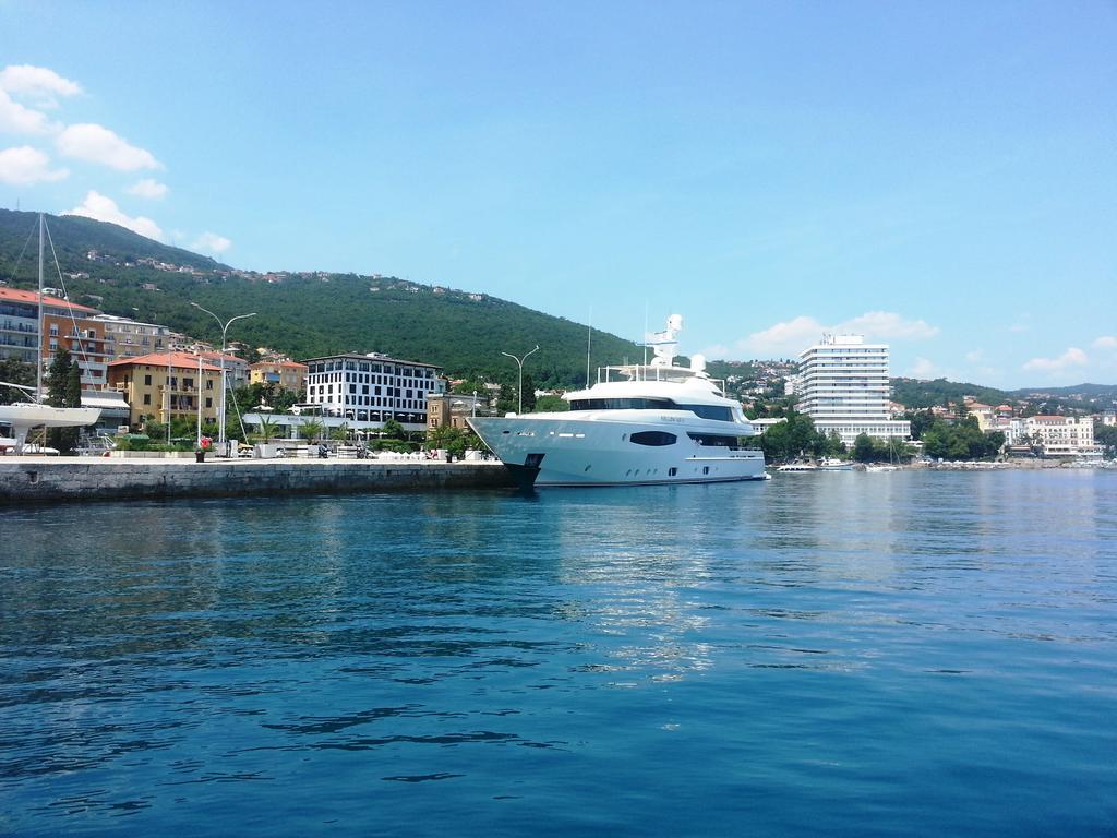 Opatija Centar Apartment Ngoại thất bức ảnh