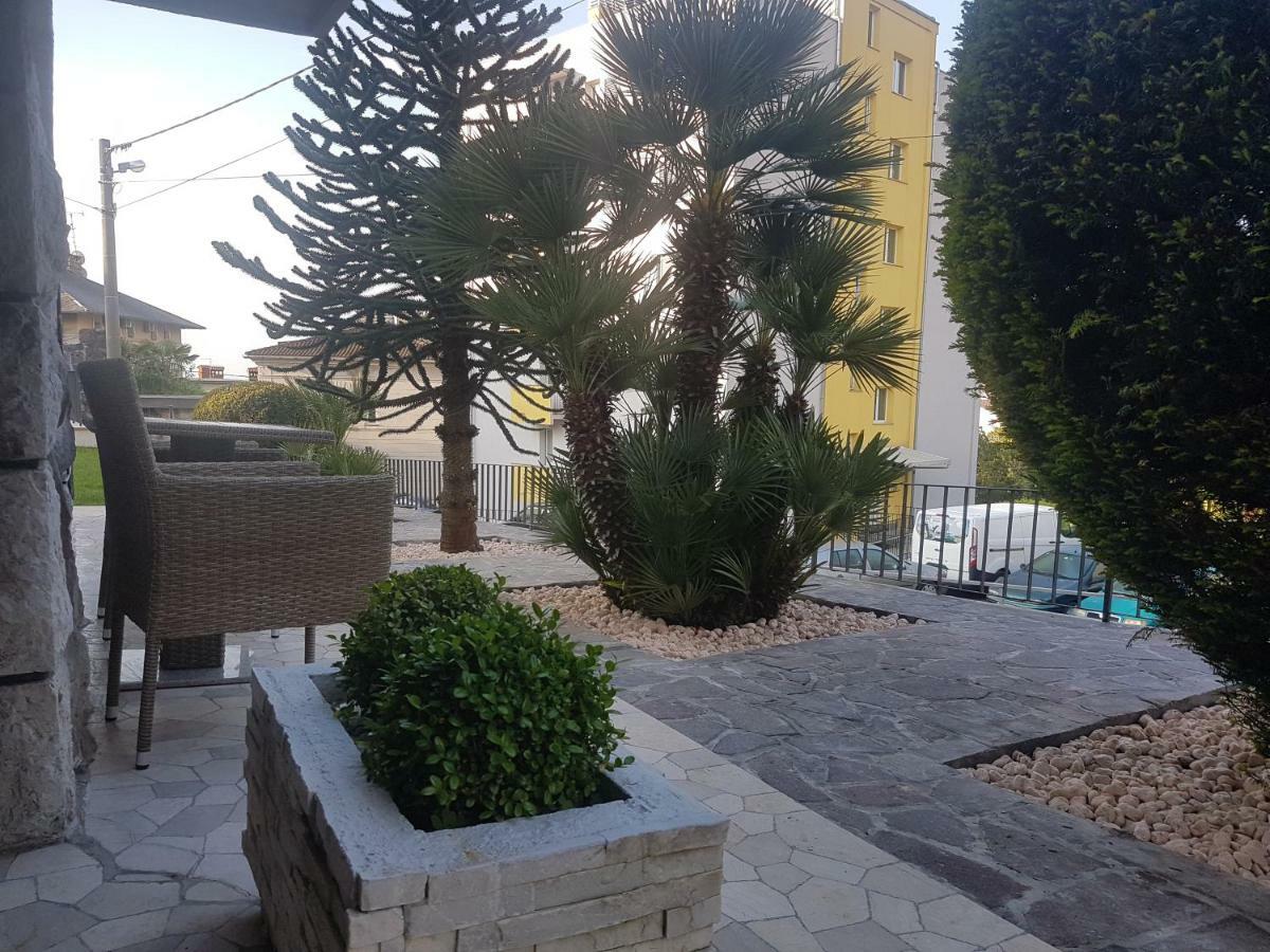 Opatija Centar Apartment Ngoại thất bức ảnh