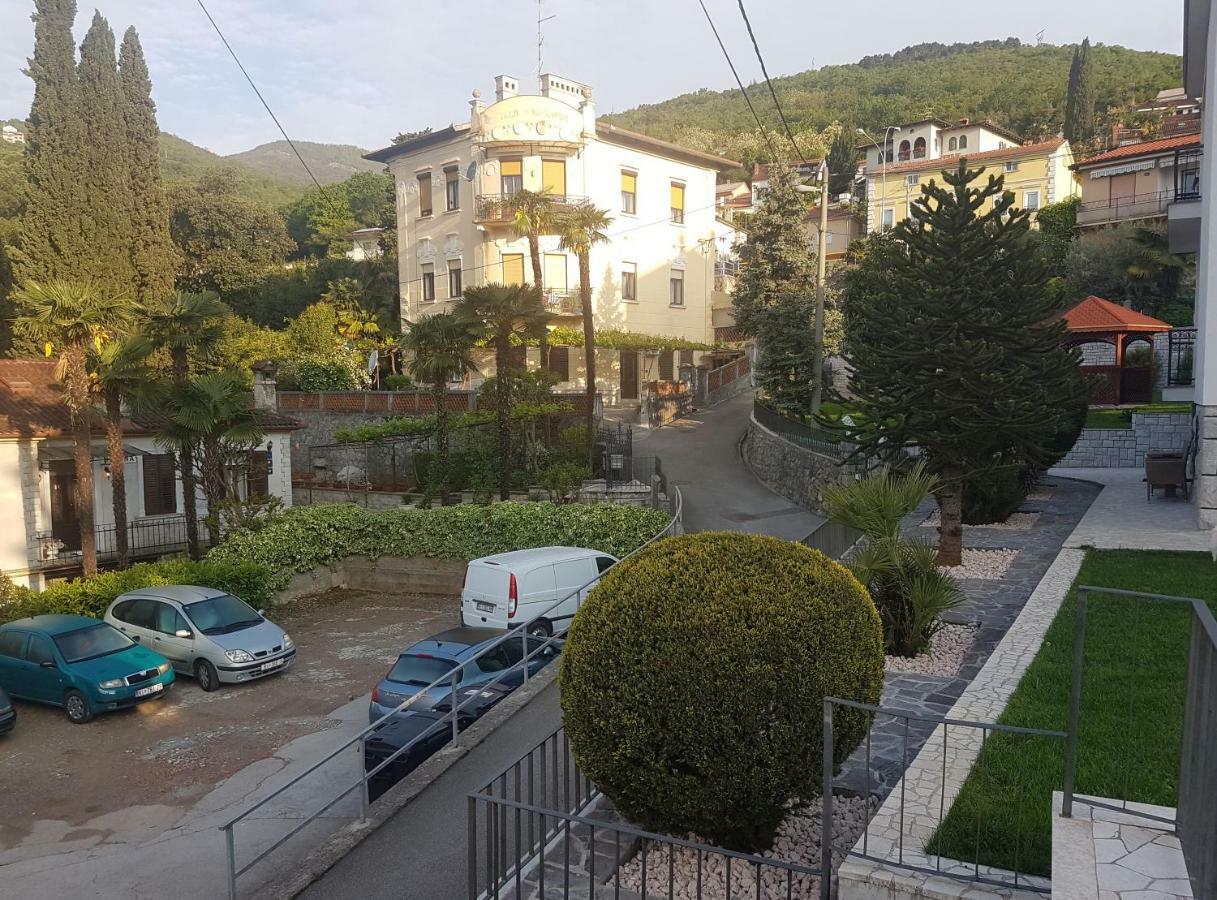 Opatija Centar Apartment Ngoại thất bức ảnh